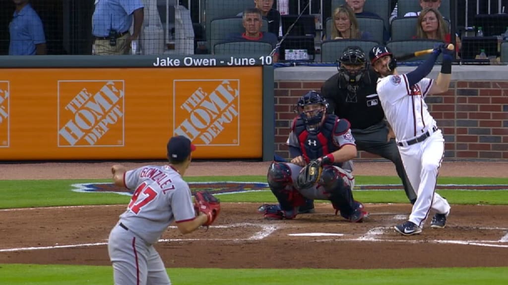 Swanson big part of 2018 Braves