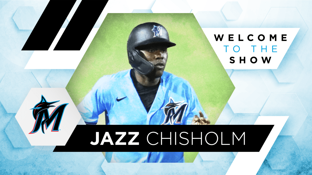 Marlins' Jazz Chisholm breaks down the most entertaining at-bat of