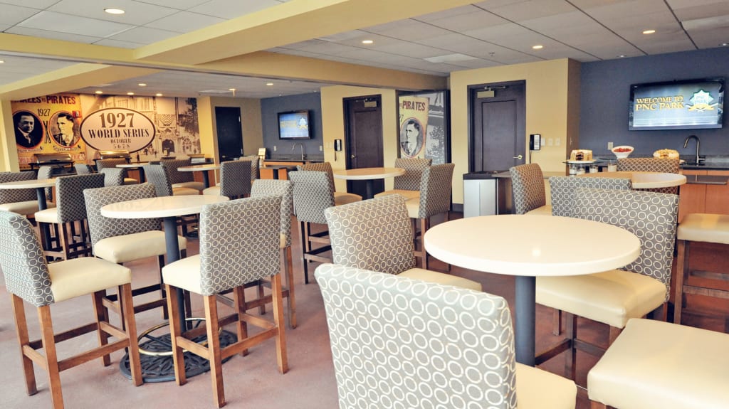 Reserve Now  Pittsburgh Pirates Suites