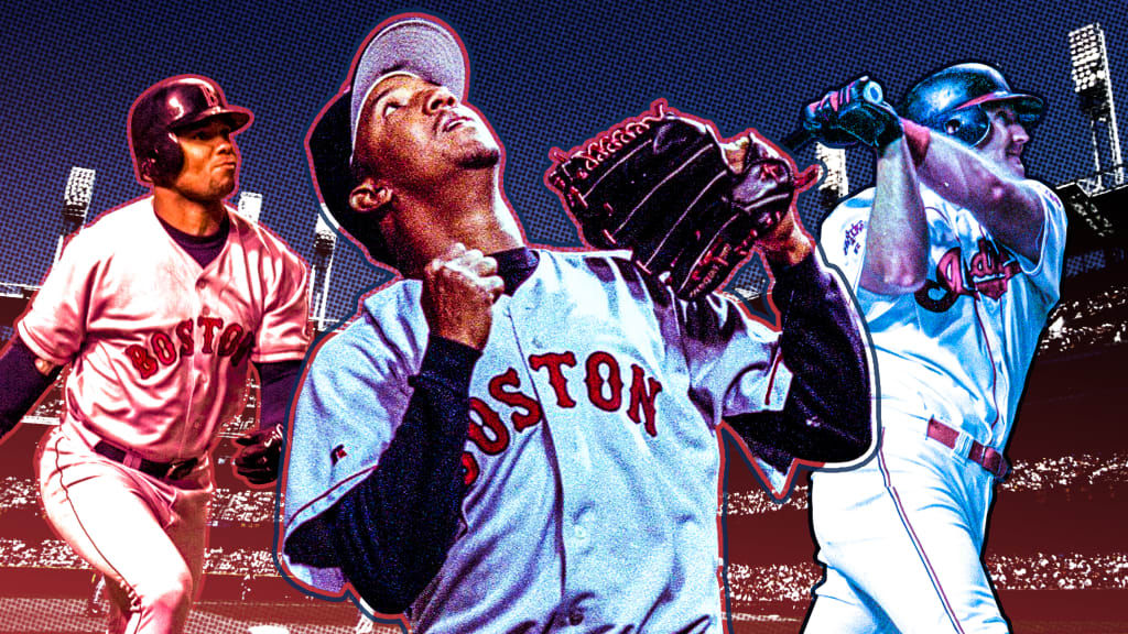 Pedro Martinez top 10 moments