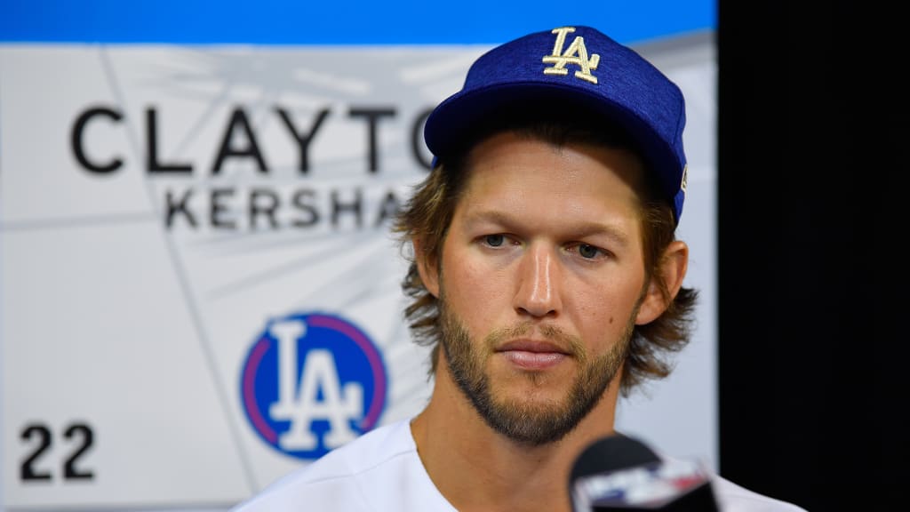 Clayton Kershaw is also a stud on defense, because of course he is
