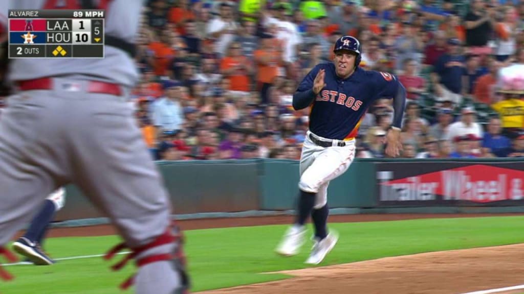 Altuve homers twice as Astros rout Diamondbacks 10-2 - The San