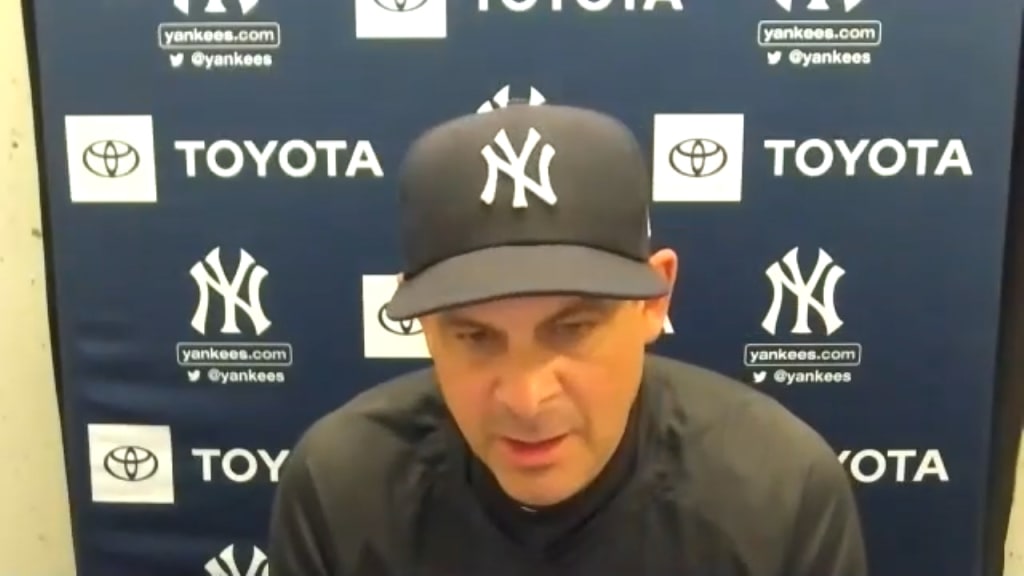 Aaron Boone Achieves 500th Win As Yankees Manager