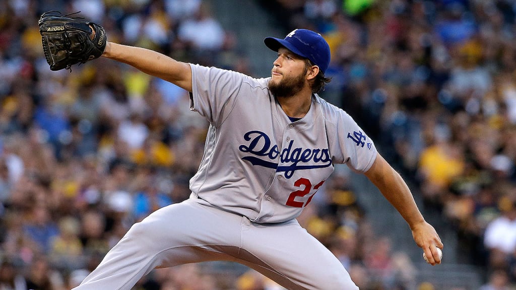 Clayton Kershaw was 11-2 with a 1.79 ERA in 16 games before being placed on the disabled list. (AP)