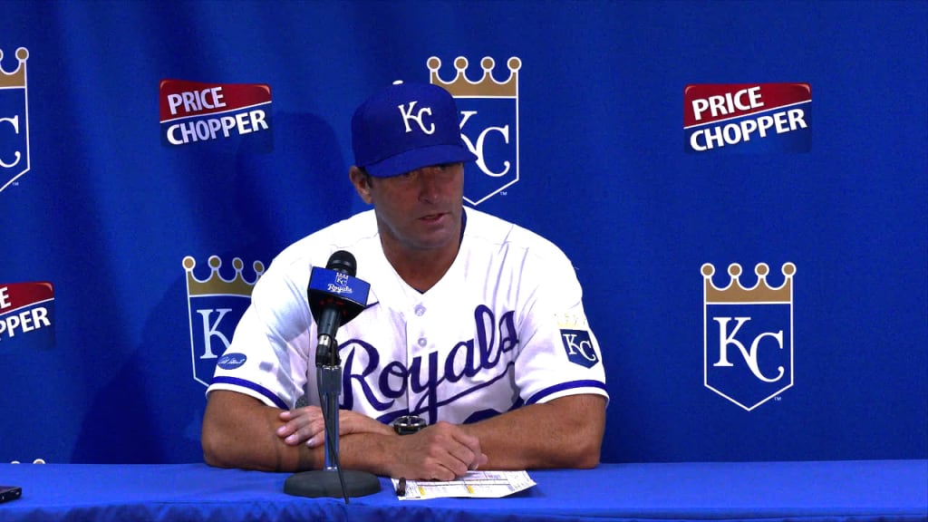 Nick Pratto's first walk-off homer powers Royals past Red Sox