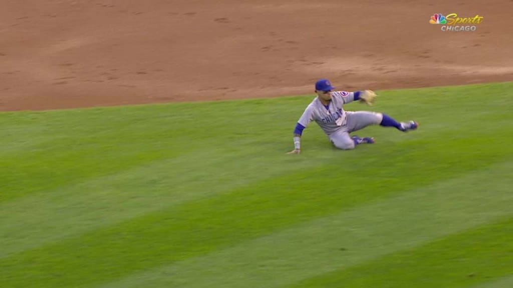 WATCH: Tim Anderson drives in insurance run, White Sox lead 5-2