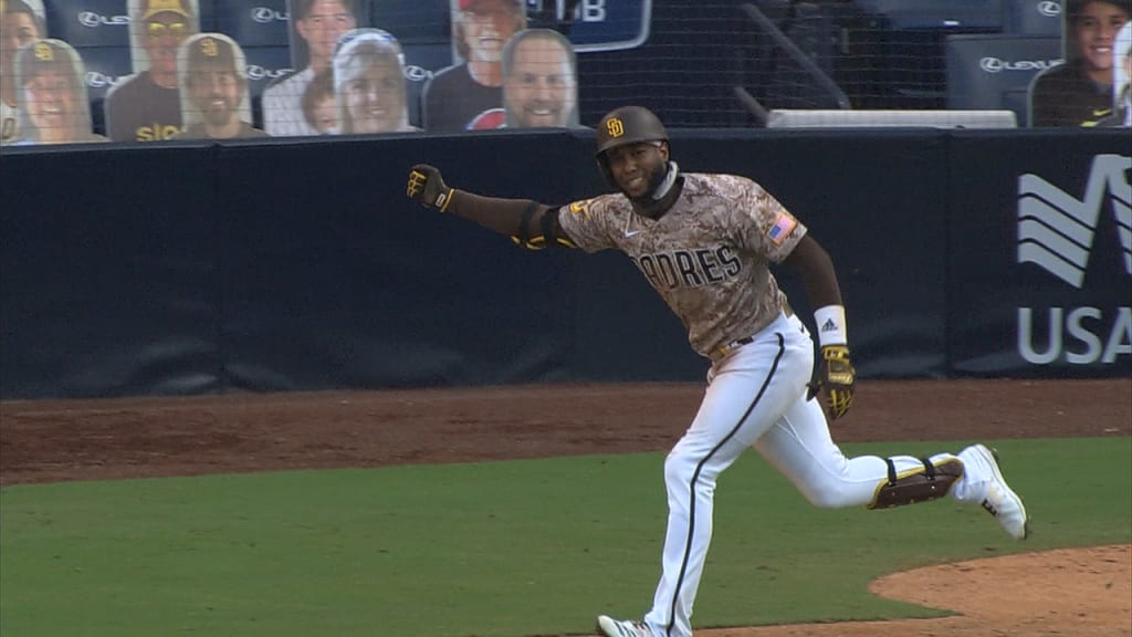 Padres clinch first full playoff berth since 2006 after Brewers