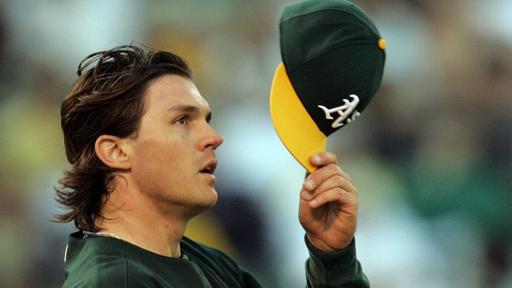 15 Years After Cy Young Award, Barry Zito Hits The Billboard