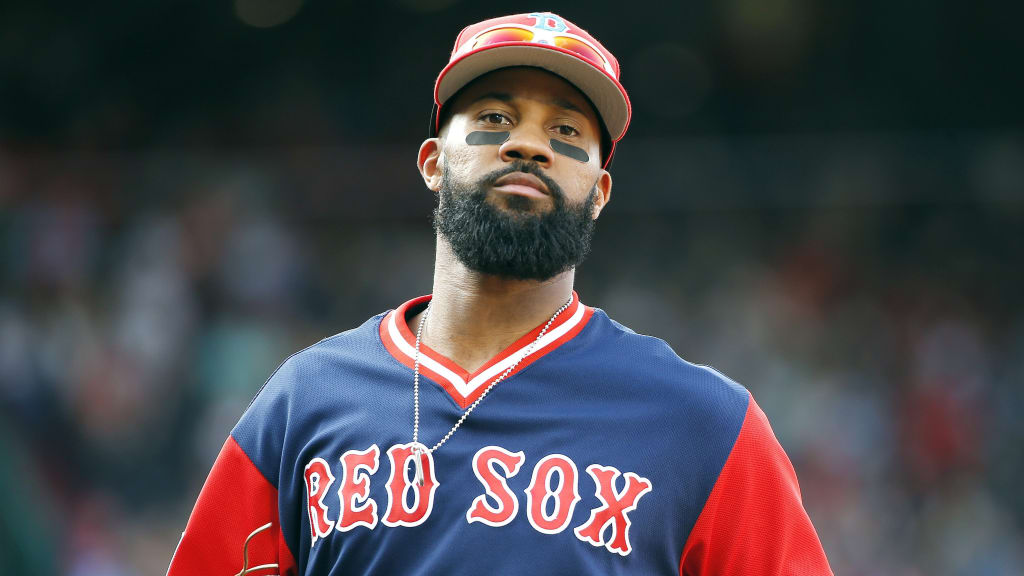 "Everybody in my family, that I know of, is safe and sound right now," Chris Young said. (AP)