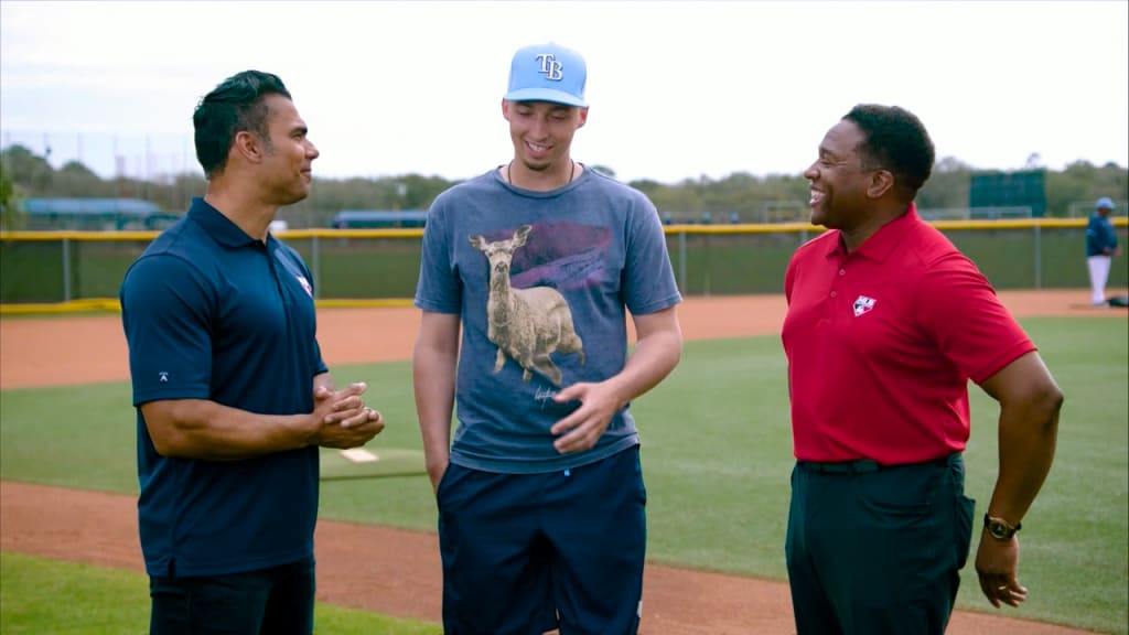 Blake Snell excited for 2020