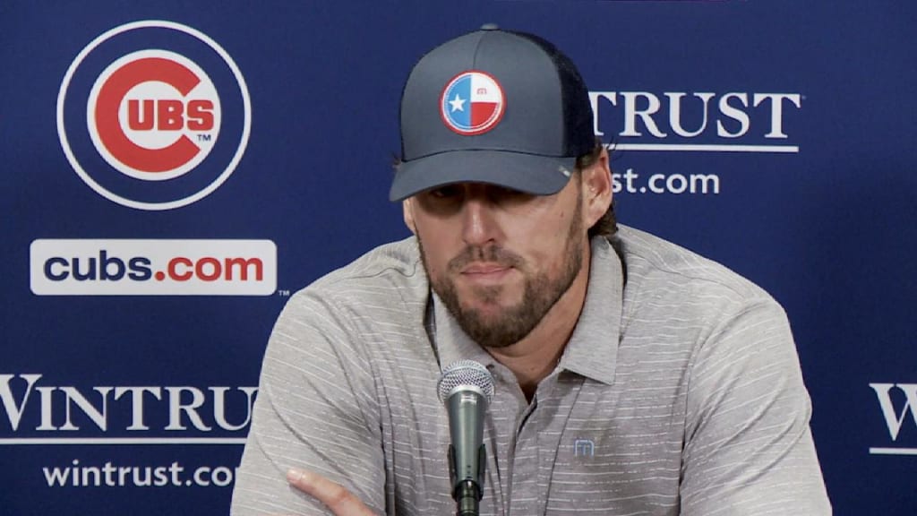 John Lackey has become face of Cubs frustration