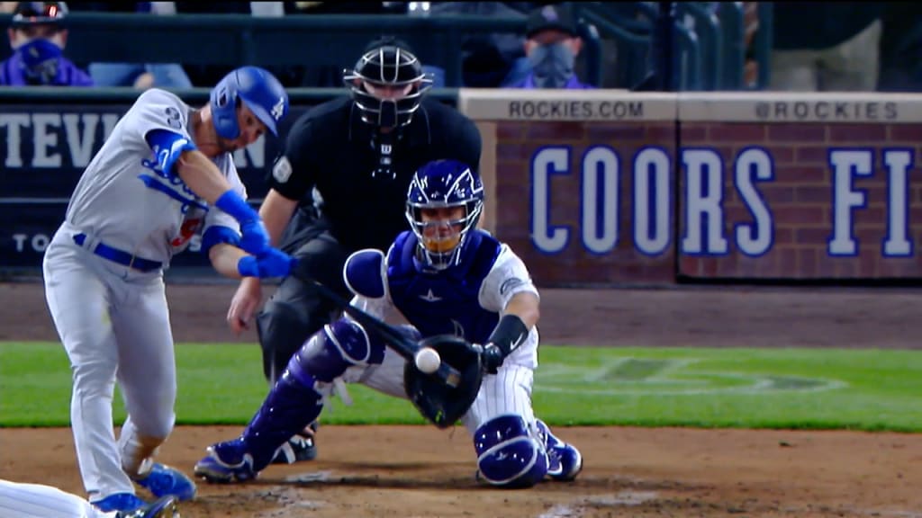 MLB - Los Dodgers debut the all blue.