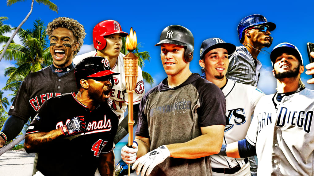 How Players Are Using Uniform Numbers To Break MLB's Unwritten Rules