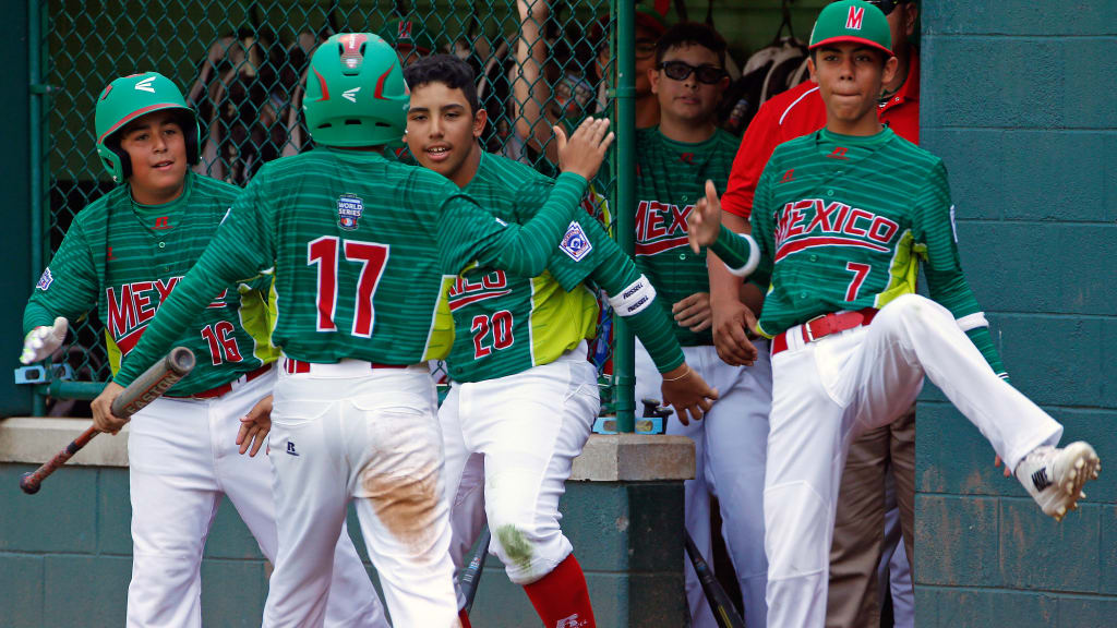 Mexico moved one win away from earning a spot in the LLWS championship game after Thursday's 6-2 victory.