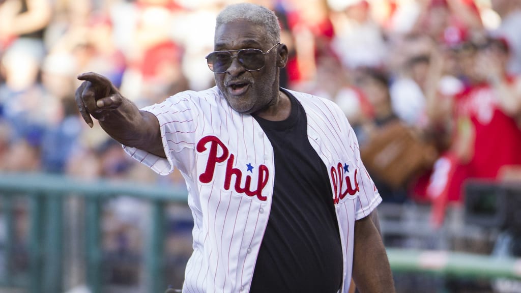 Former Phillies star Dick Allen was filmmaker Mike Tollin's favorite player growing up.