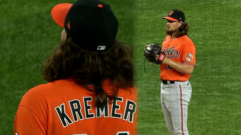 Dealin' 🔥 Dean Kremer is set to - Baltimore Orioles