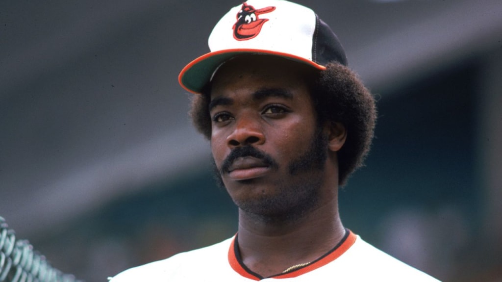 Let's look back and remember nine facial hair'd players who epitomized '70s  cool