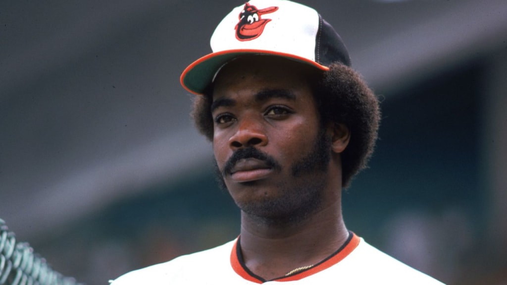 Let's look back and remember nine facial hair'd players who