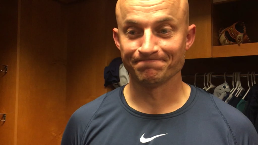 Kyle Seager hits three homers vs. Tigers