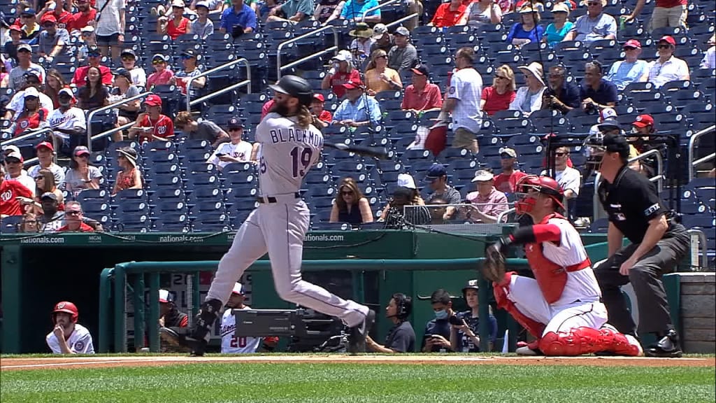 2022 Game-Used Jersey - Kyle Freeland - 6 Games