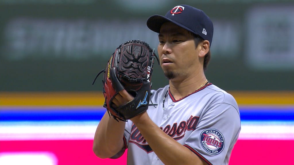 Twins pitcher Kenta Maeda makes case for prominent postseason role