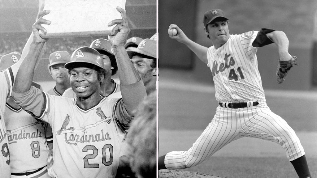 Baseball loses Lou Brock, Tom Seaver within days of each other
