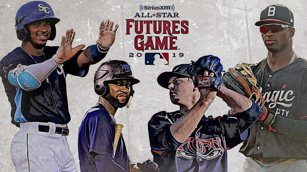 Dunn, Kelenic and White Named to the All-Star Futures Game