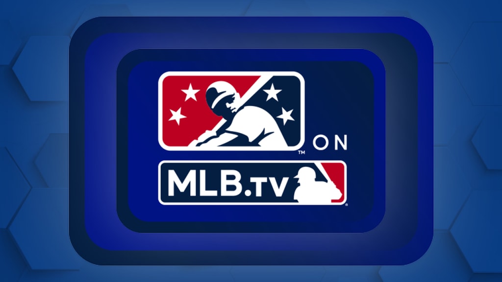 Watch Minor League Games On Mlb Tv May 16 22