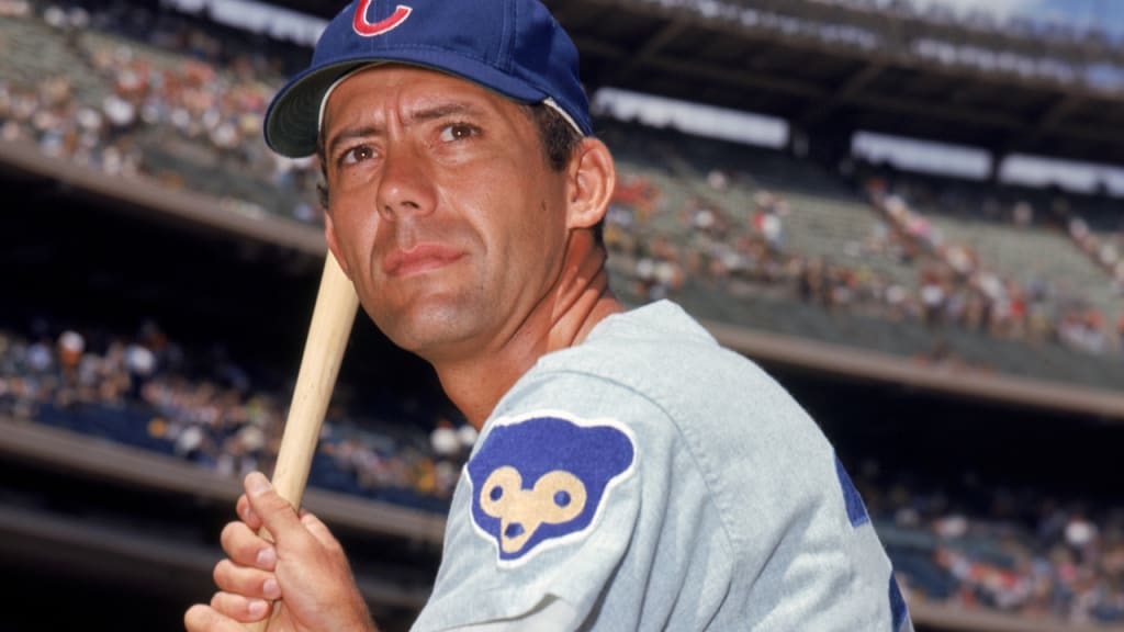Jim Hickman hit 21 homers for the Cubs in 1969. (Louis Requena, Getty Images)