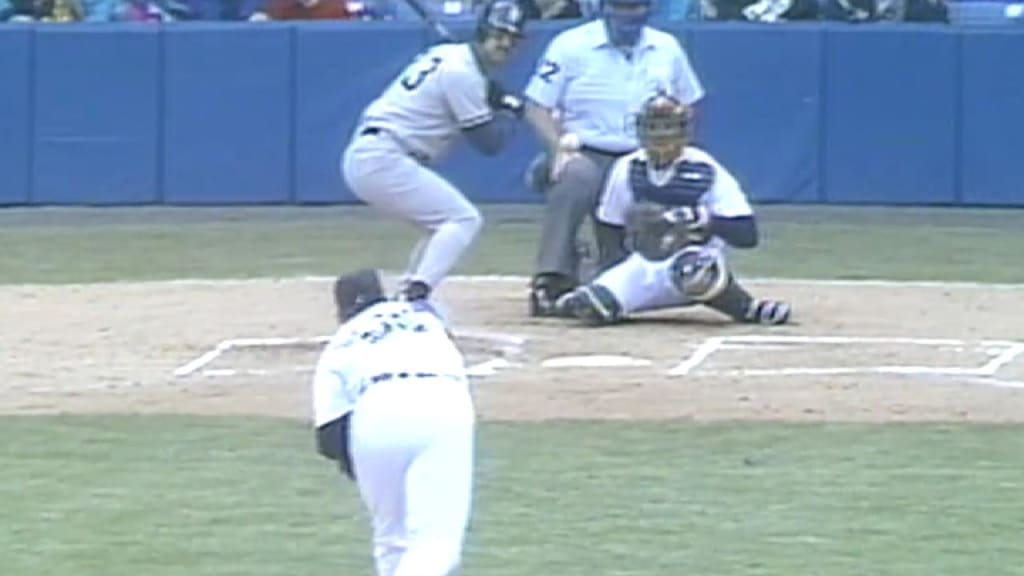 Detroit Tigers' Lou Whitaker sits in the dugout before the All