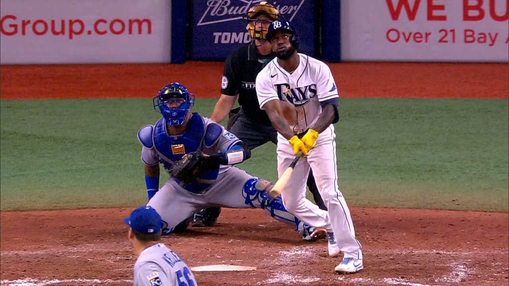 Luis Patiño strong in return, Rays beat Royals 7-1