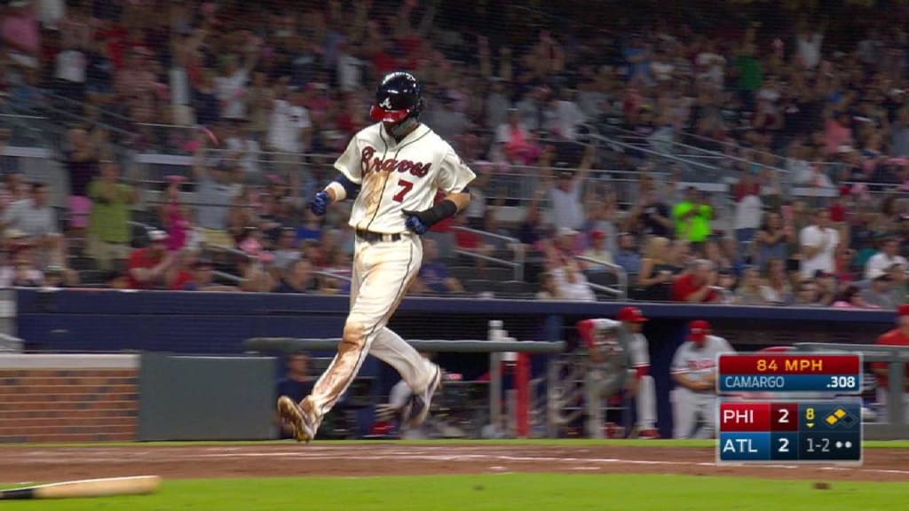 VIDEO: Mike Napoli's massive Grapefruit League homer