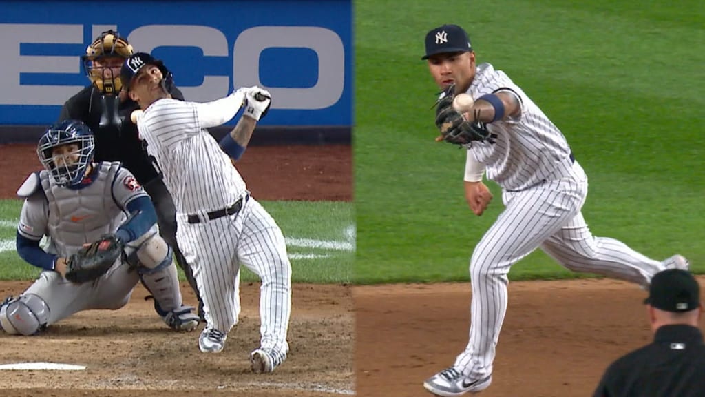 Yankees Highlights: Gleyber Torres extends the winning streak to