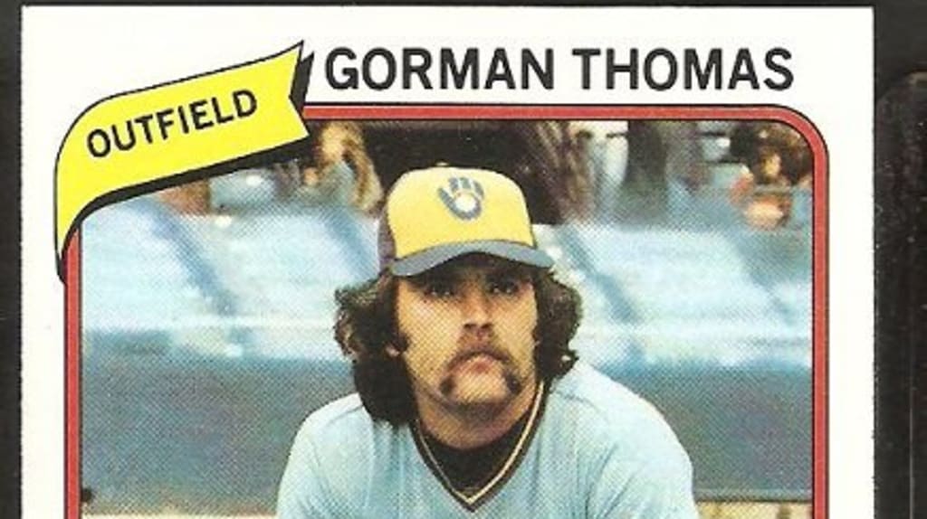 The Most Important and Interesting Facial Hair in MLB History