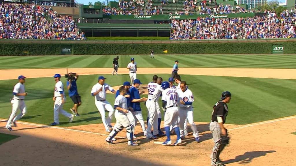 Anthony Rizzo Had Wrigley Field Roaring for his 14-Pitch At-Bat