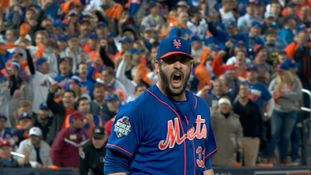 Harvey dented: Mets ace brilliant till the final reel as World Series slips  away, World Series