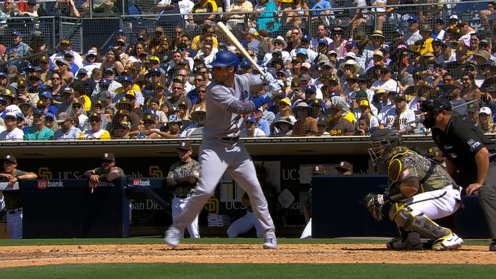Bellinger hits 2 HRs, leading Kershaw, Dodgers over Padres