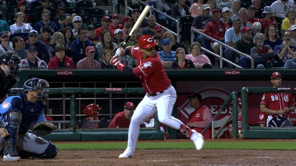 Cincinnati Reds: Derek Dietrich and José Iglesias turn into heroes