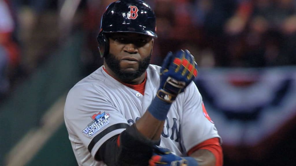 It's official: 2016 Ortiz's last season