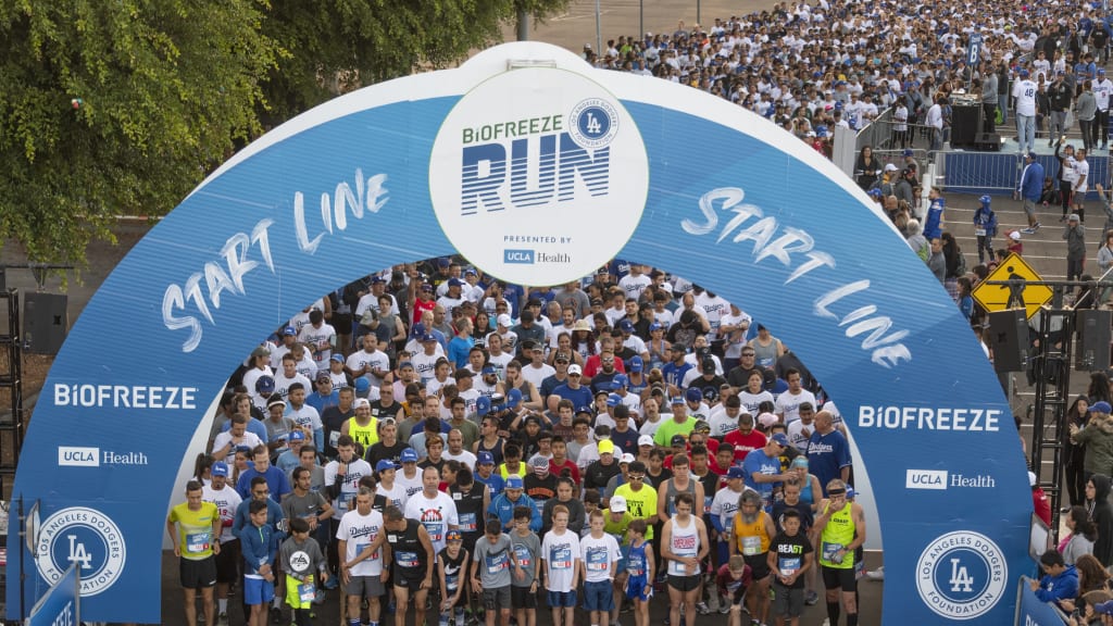 Countdown is on for the 2023 Los Angeles Dodgers Foundation Sunset Run  presented by @UCLAHealth, @LADWP1, @DrinkPrime! Visit…