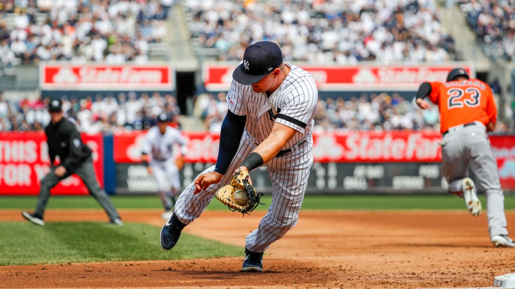 Yankees' Luke Voit will soon add badly needed power — and emotion