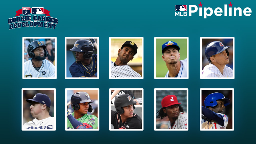 10 MLB Prospects With the Best Chance to Win Rookie of the Year in