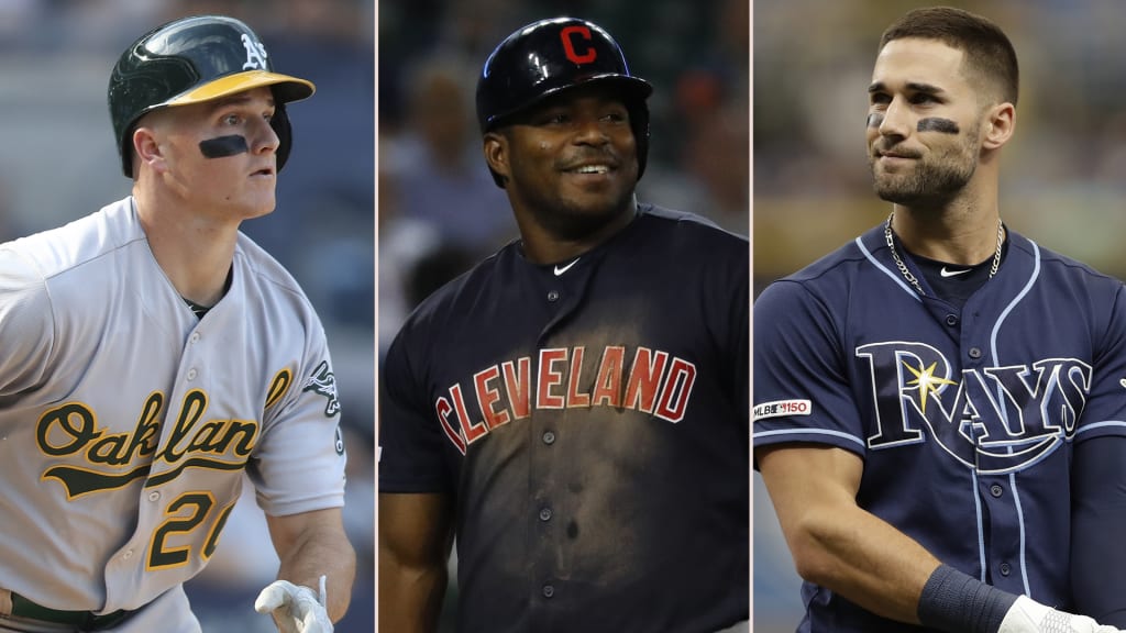 If MLB wild-card race ends in ties, here's how they'll be broken