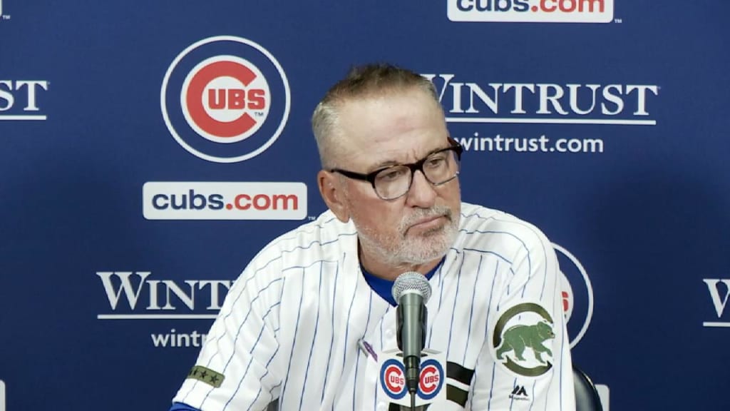 Maddon on Darvish to DL