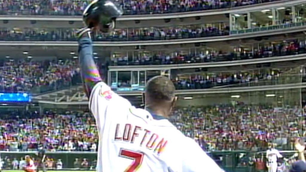 MLB Hall of Fame: Kenny Lofton : r/ClevelandGuardians