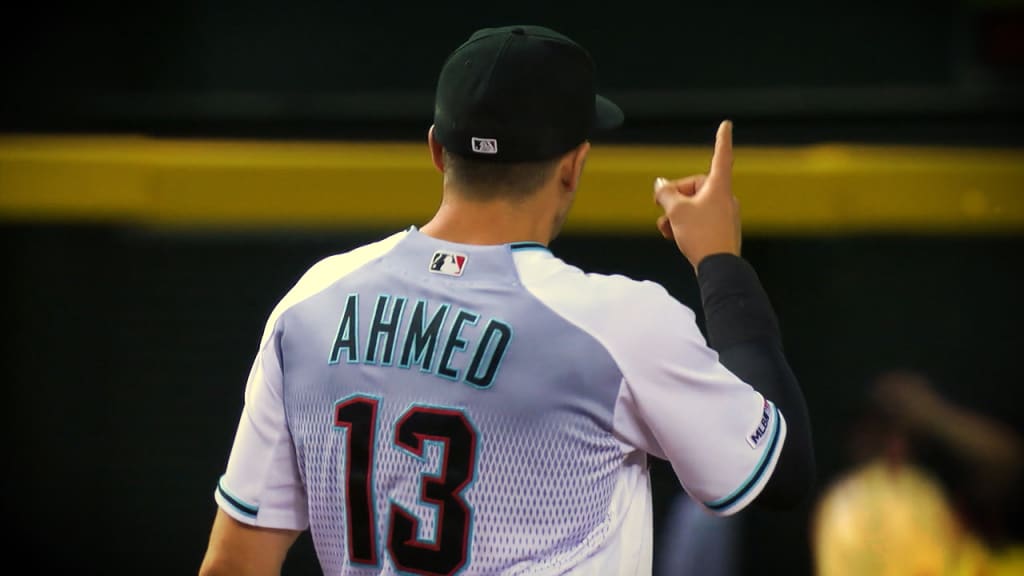 Arizona Shortstop Nick Ahmed Has Been Rewarded For His Conviction