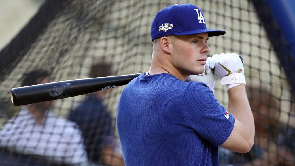 Gavin Lux homers twice in intrasquad game