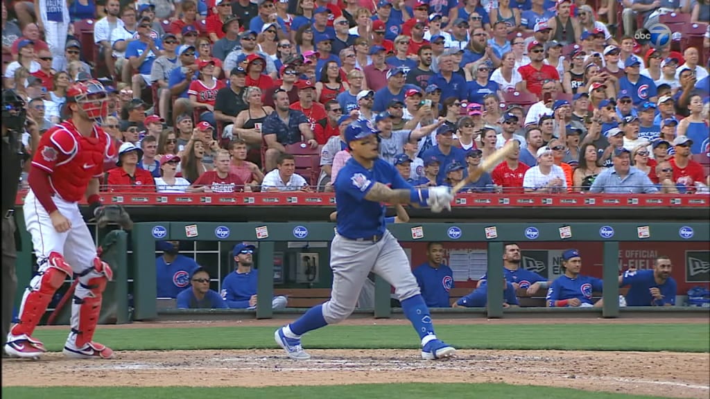 Cubs' All-Stars Baez and Contreras provide spark despite off-field  challenges
