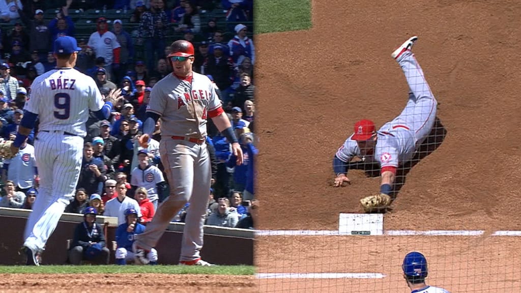 Must C: Bour's frantic 1st inning