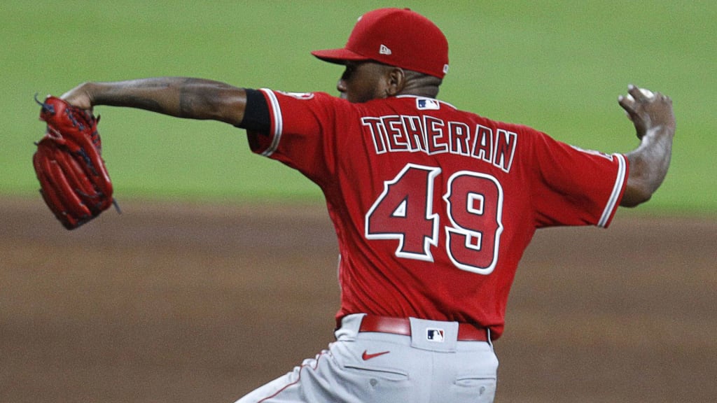 How Julio Teheran Made It Back to MLB With the Brewers - The New